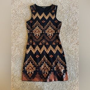 Express Dress Size S